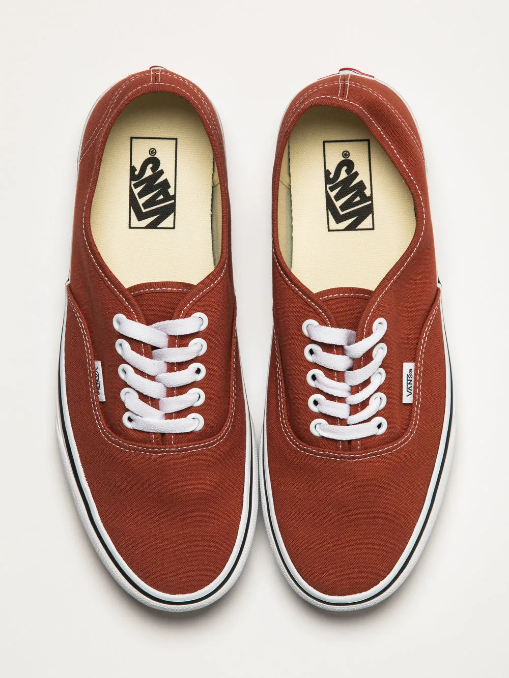 VANS MENS VANS AUTHENTIC SNEAKER