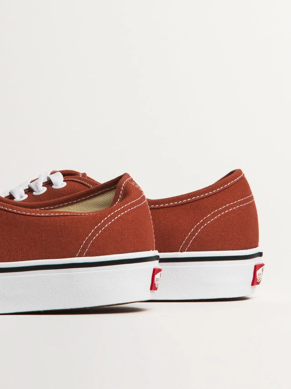 VANS MENS VANS AUTHENTIC SNEAKER