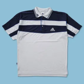 Vintage adidas Polo XLarge