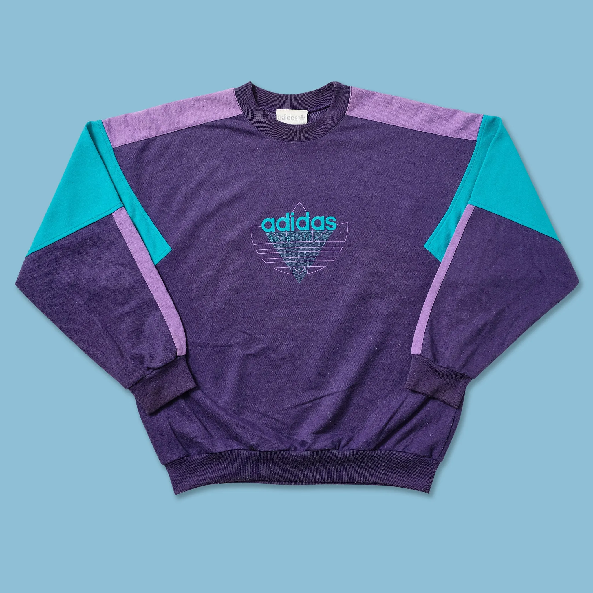 Vintage adidas Sweater Medium