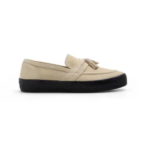 VM005-Suede (Cream/Black)