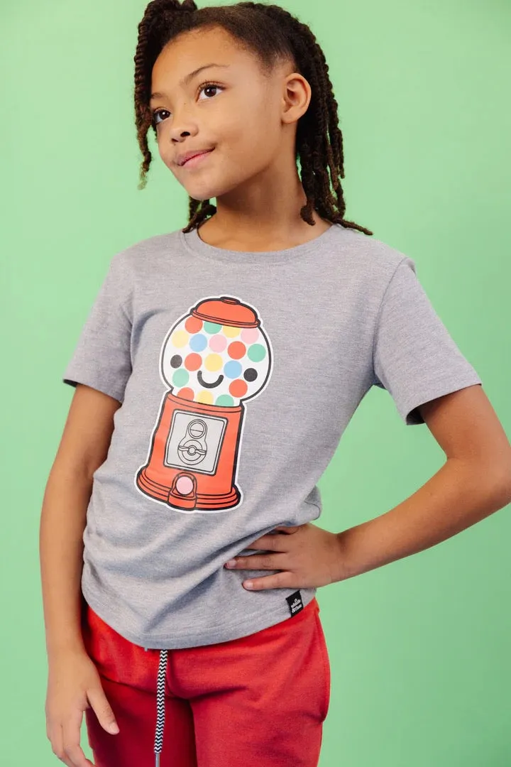 Whistle & Flute Kawaii Gumball Machine T-Shirt