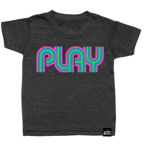 Whistle & Flute Neon PLAY T-Shirt