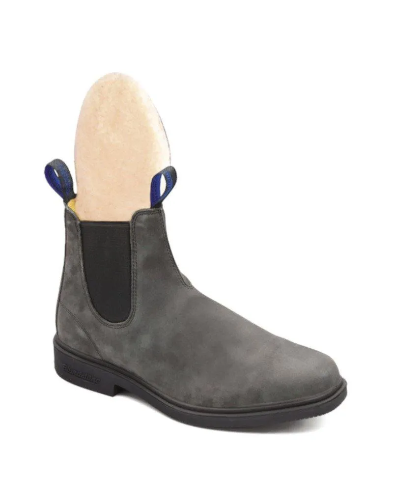 Winter Thermal Dress Boot | Chisel Toe