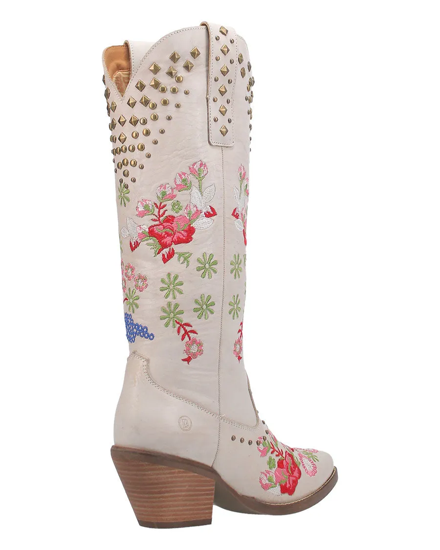 Women's Poppy Western Boots