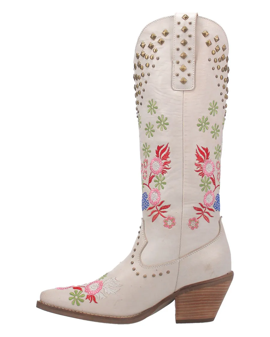 Women's Poppy Western Boots