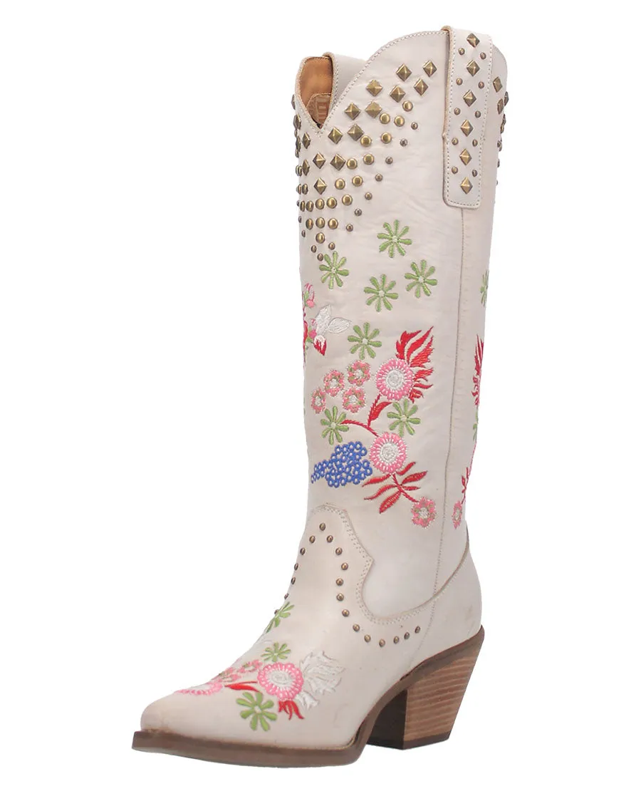 Women's Poppy Western Boots