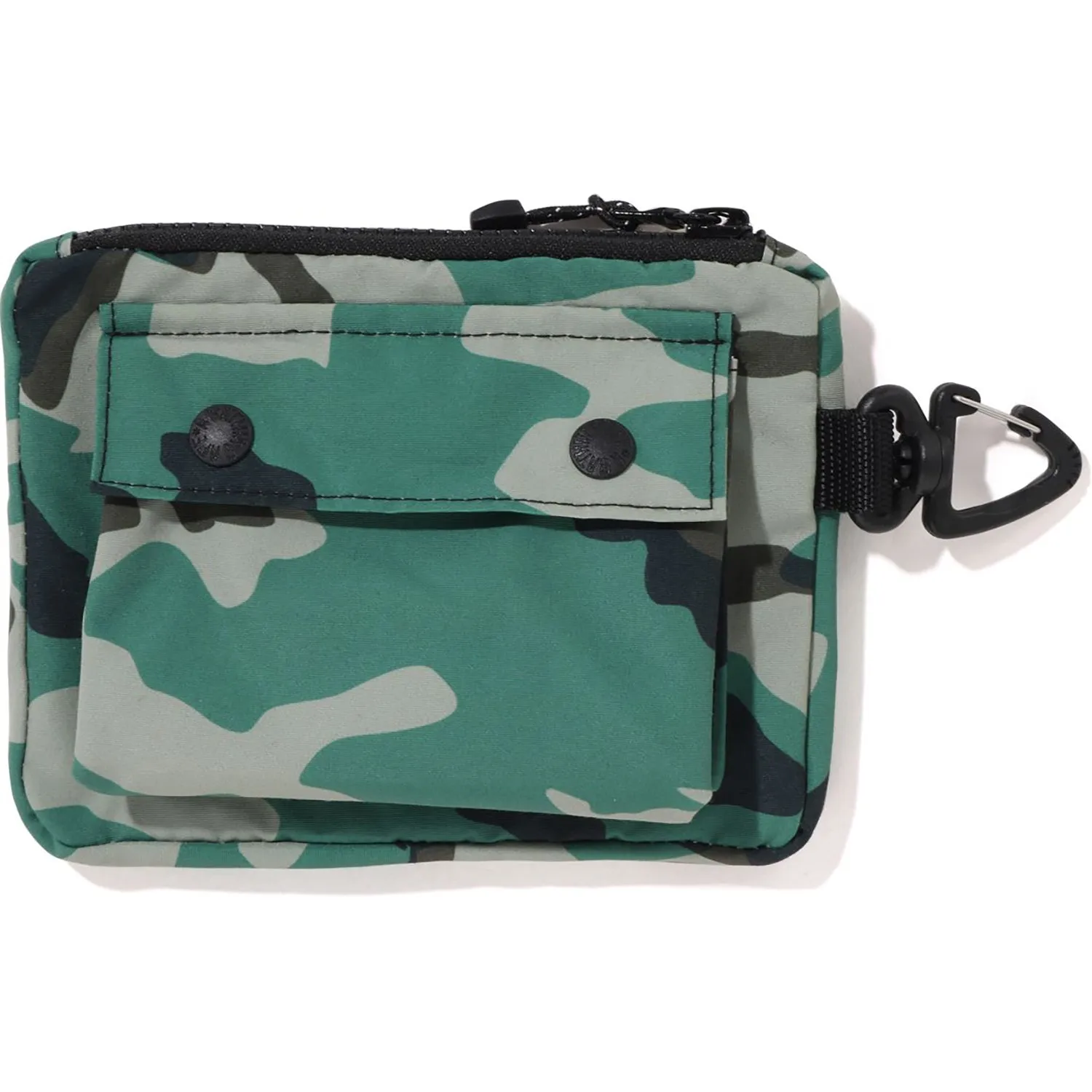 WOODLAND CAMO MULTI BODY BAG